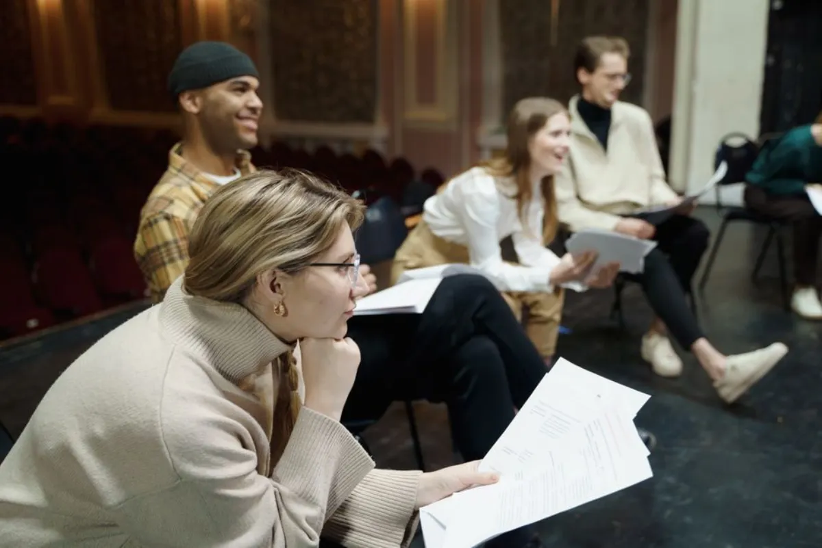theatre class