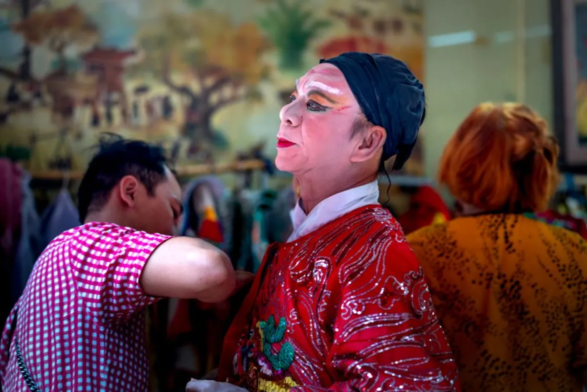 opera performance